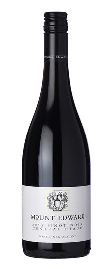 2013 Mount Edward Pinot Noir Central Otago