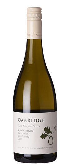 2013 Oakridge Estate 