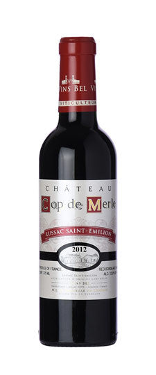 2012 Cap de Merle, Lussac-St-Emilion