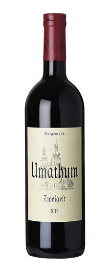 2013 Umathum Zweigelt Burgenland