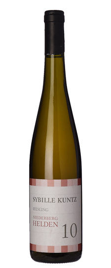 2010 Sybille Kuntz Niederberg Helden Riesling Mosel