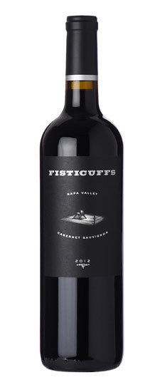 2012 Fisticuffs Napa Valley Cabernet Sauvignon