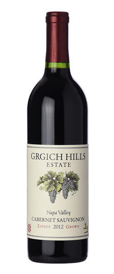 2012 Grgich Hills 
