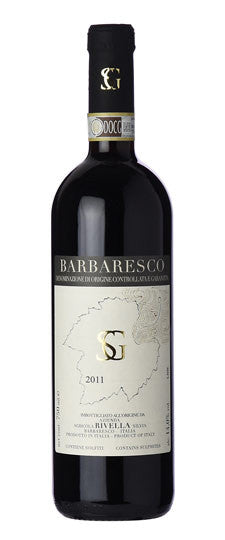 2011 Rivella Barbaresco
