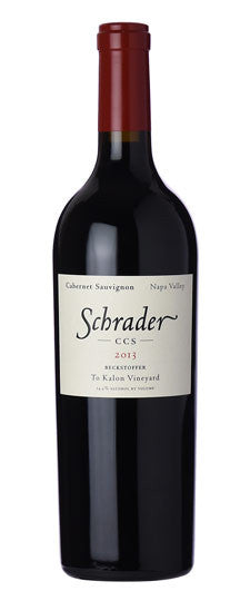 2013 Schrader 