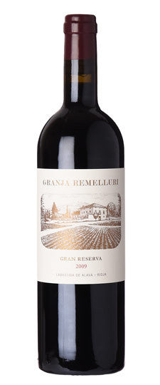 2009 Remelluri Gran Reserva Rioja