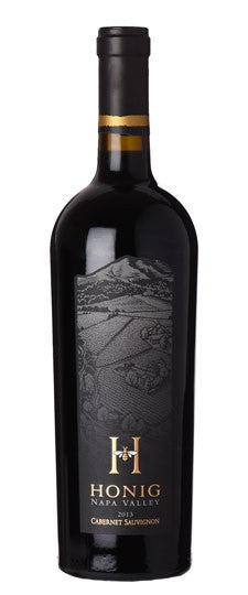 2013 Honig Napa Valley Cabernet Sauvignon
