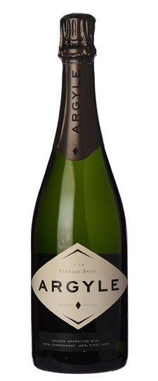 2012 Argyle Willamette Valley Brut Sparkling Wine