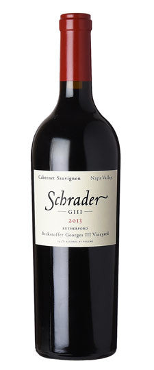 2013 Schrader 