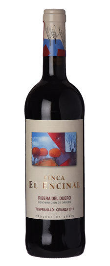 2011 Finca El Encinal Crianza Ribera del Duero