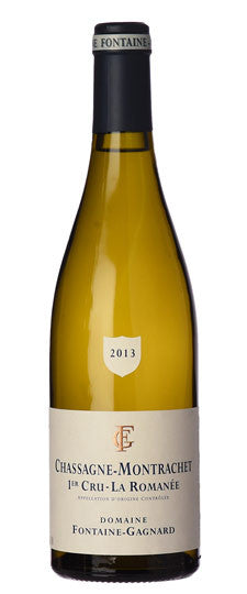 2013 Domaine Fontaine-Gagnard Chassagne-Montrachet 1er Cru 
