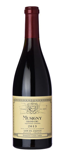 2013 Domaine Louis Jadot Le Musigny Grand Cru