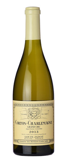 2013 Domaine Louis Jadot  Corton-Charlemagne Grand Cru