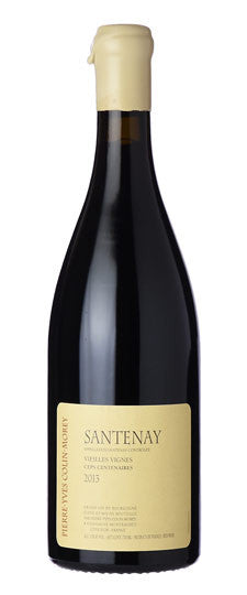 2013 Pierre Yves Colin-Morey 