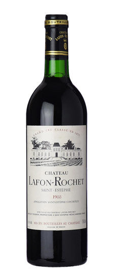 1988 Lafon-Rochet, St-Est̬phe