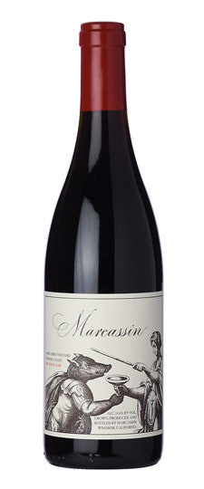 2010 Marcassin 