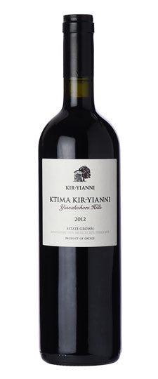 2012 Kir-Yianni 