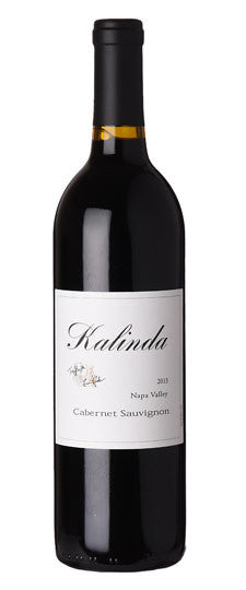 2013 Kalinda Napa Valley Cabernet Sauvignon