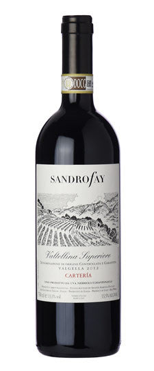 2012 Sandro Fay 