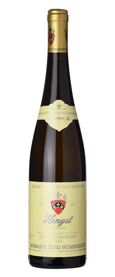 2013 Zind Humbrecht GewÌ_rztraminer 