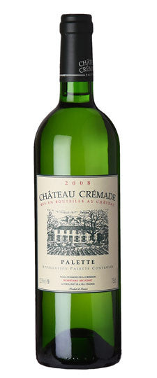 2008 Ch̢teau Cr̩made Palette Blanc