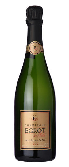 2009 Egrot  Brut Grand Cru Champagne