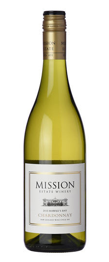 2013 Mission Estate Chardonnay Hawke's Bay