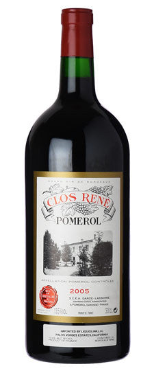 2005 Clos Ren̩, Pomerol