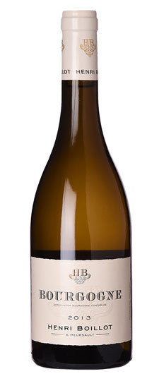 2013 Domaine Henri Boillot Bourgogne Blanc
