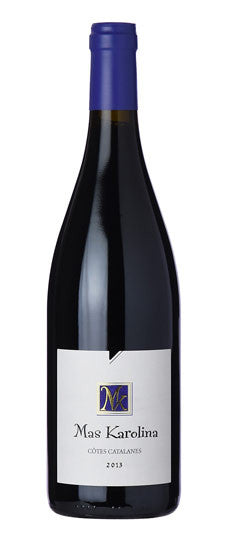 2013 Mas Karolina C̫tes du Roussillon Villages