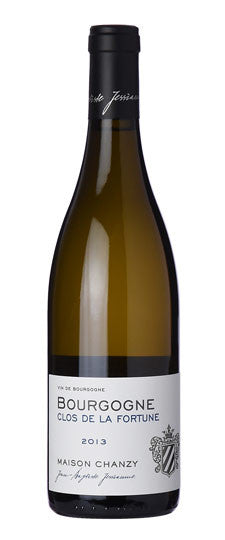 2013 Domaine Chanzy 