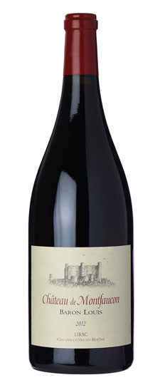 2012 Ch̢teau de Montfaucon 