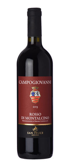 2013 Campogiovanni  Rosso di Montalcino