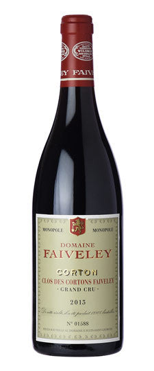 2013 Domaine Faiveley Corton-Clos des Cortons Faiveley Grand Cru