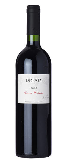 2005 Bodegas Poesia 