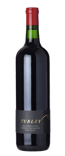 2013 Turley Wine Cellars Napa Valley Cabernet Sauvignon