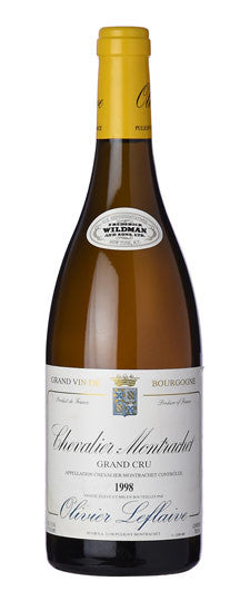 1998 Domaine Olivier Leflaive Chevalier-Montrachet Grand Cru