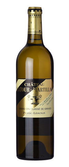 2013 Latour-Martillac Blanc, Pessac-L̩ognan