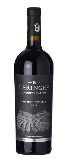 2013 Beringer Knights Valley Cabernet Sauvignon