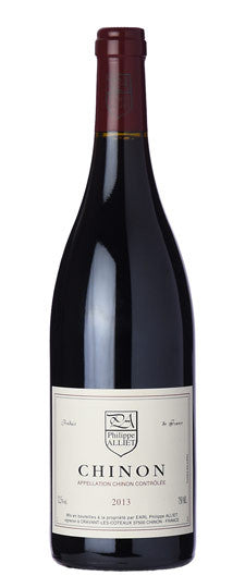 2013 Philippe Alliet Chinon