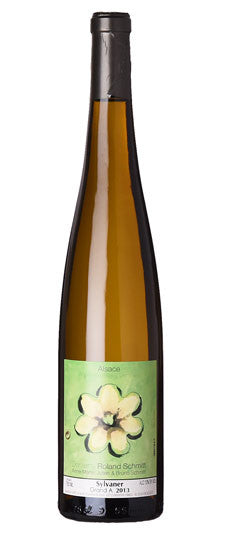 2013 Roland Schmitt Sylvaner Alsace
