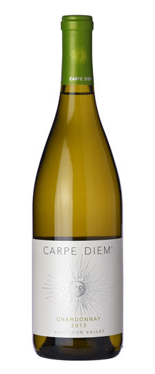 2013 Carpe Diem Anderson Valley Chardonnay