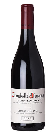 2013 Domaine Georges Roumier Chambolle-Musigny 1er Cru 