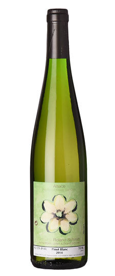 2014 Roland Schmitt Pinot Blanc Alsace