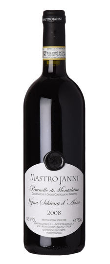 2008 Mastrojanni 