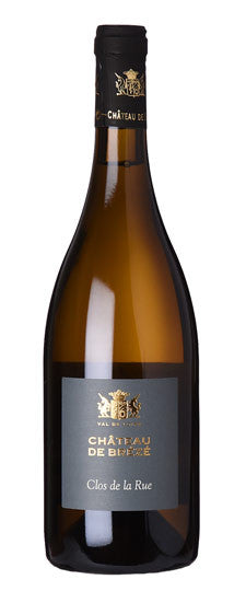 2012 Ch̢teau de Br̩z̩ Clos de la Rue Saumur Blanc
