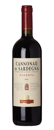 2011 Sella e Mosca Cannonau di Sardegna Riserva