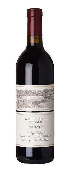 2012 White Rock Napa Valley Claret