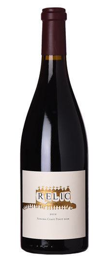 2012 Relic Sonoma Coast Pinot Noir