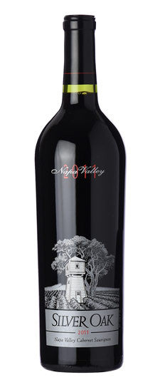 2011 Silver Oak Napa Valley Cabernet Sauvignon